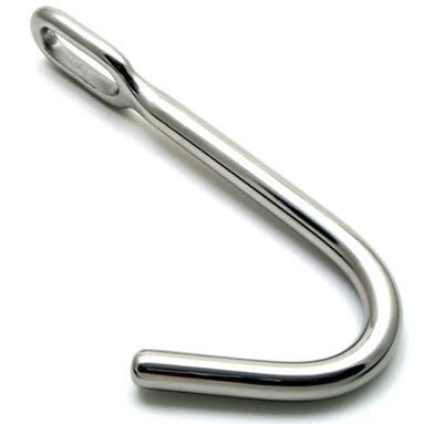 Insertable Rope Hook