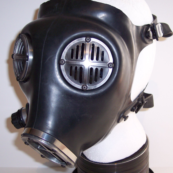 Type 1 Apocalypse Gas Mask, image 3