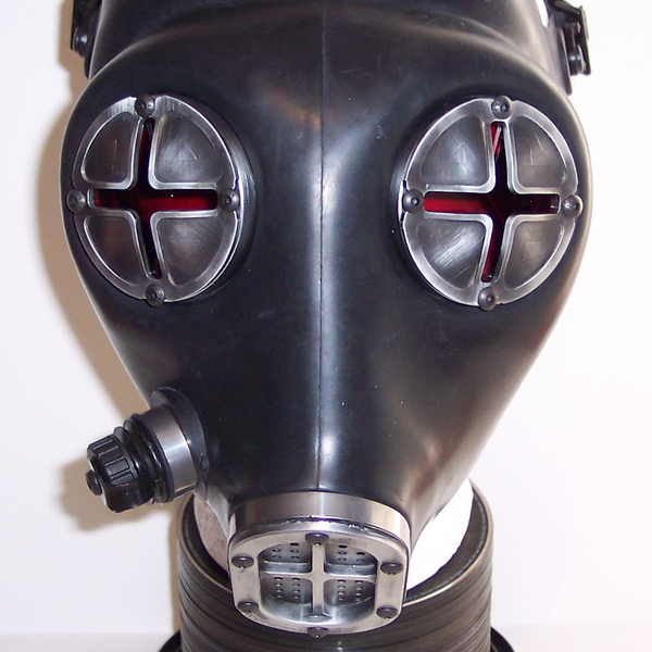Type 2 Apocalypse Gas Mask, image 4