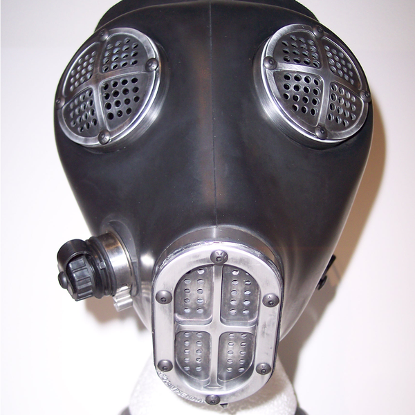 Type 3 Apocalypse Gas Mask, image 2