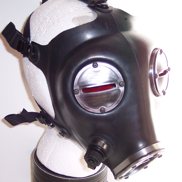 Type 4 Apocalypse Gas Mask, image 4