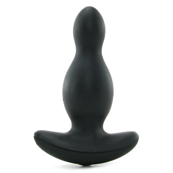 Silicone 10 Function Risque in Black