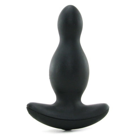 Black Silicone 10 Function Risque, image 1