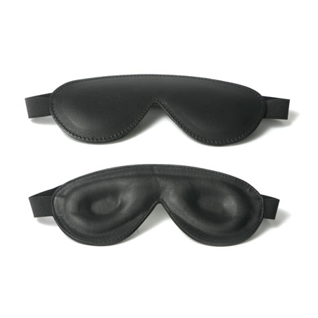 Black Padded Blindfold